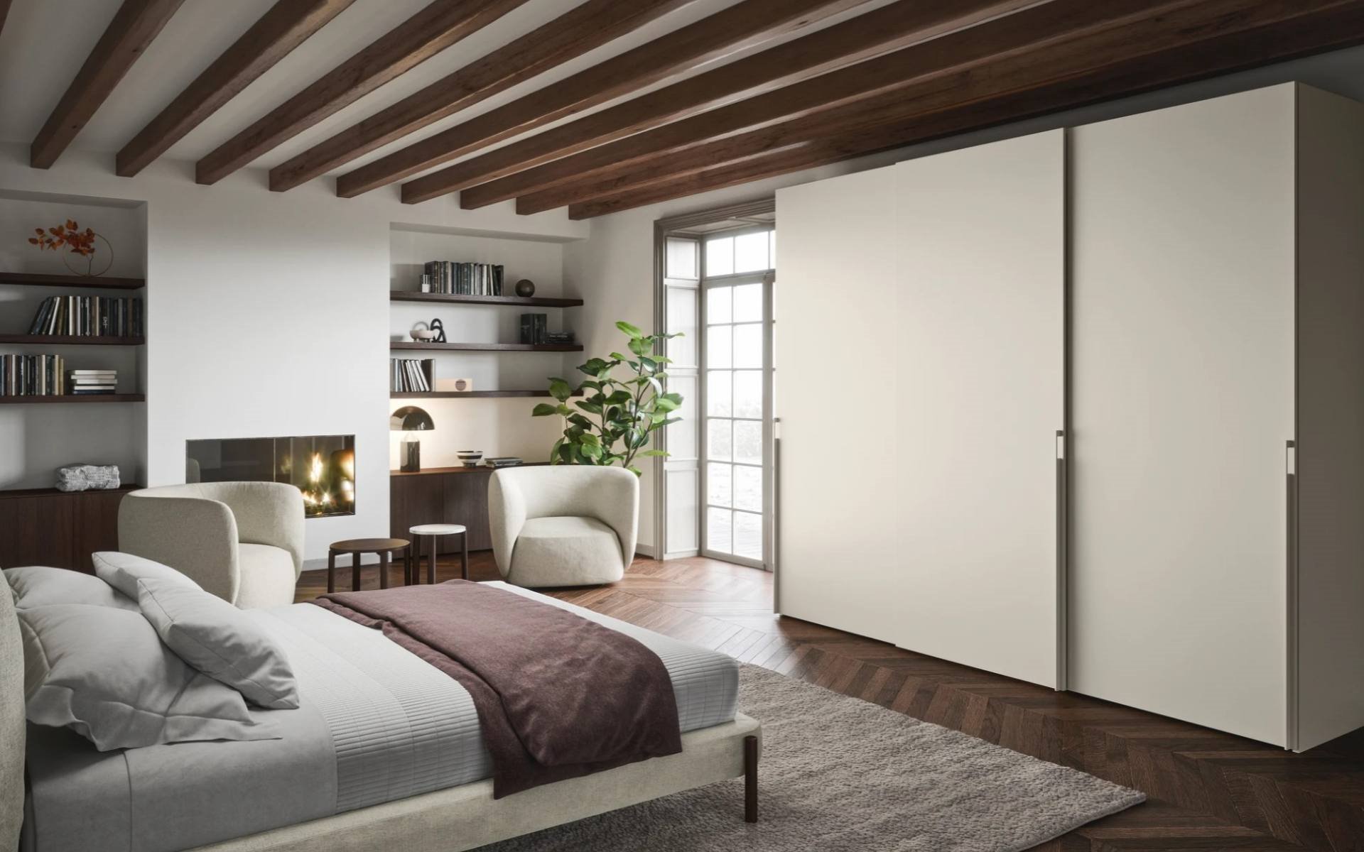 Garderobekast schuifdeurkast N Alfa Bedhabits 17 6 WEB